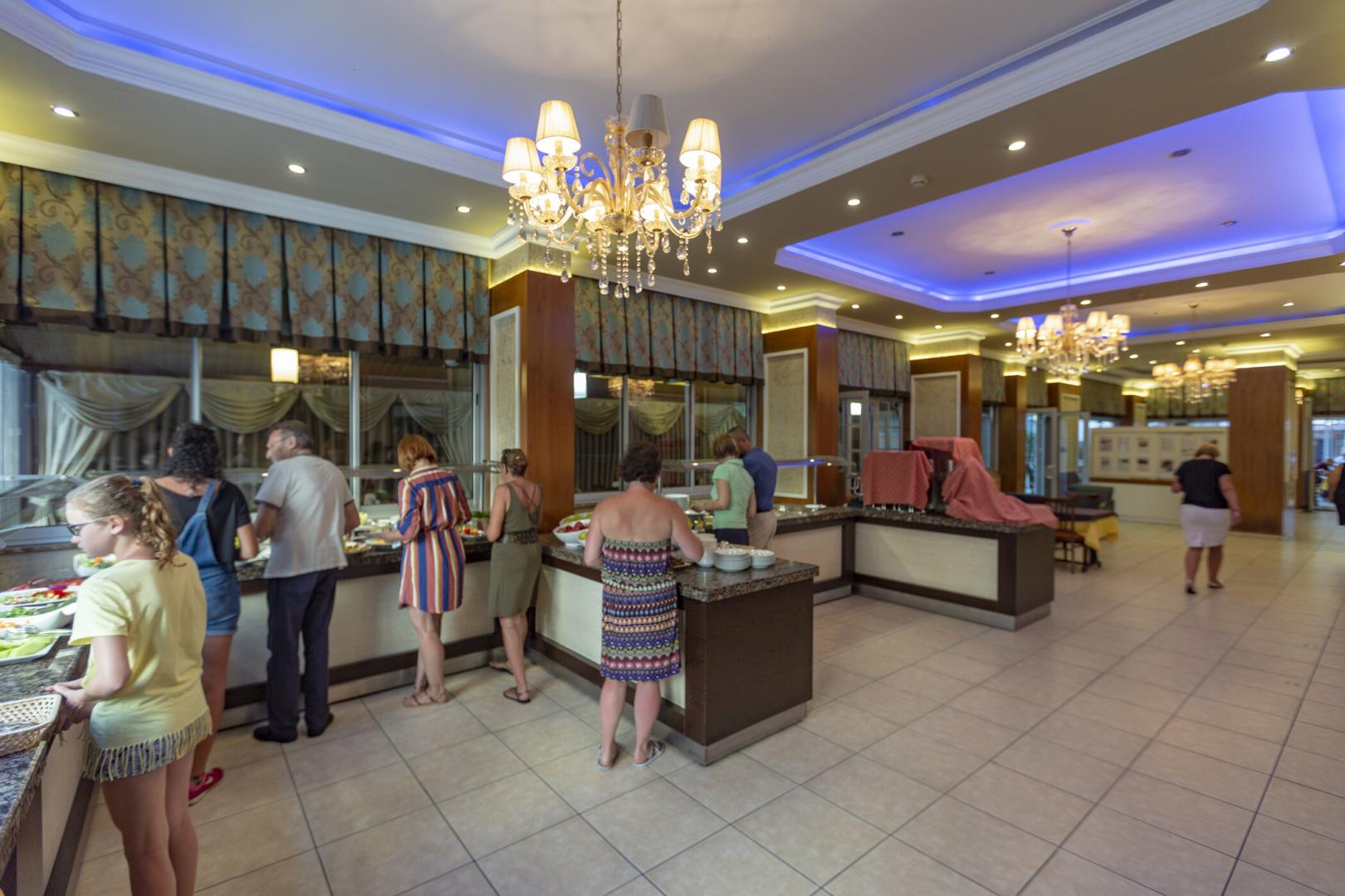 Alanya Beach Hotel foto 23