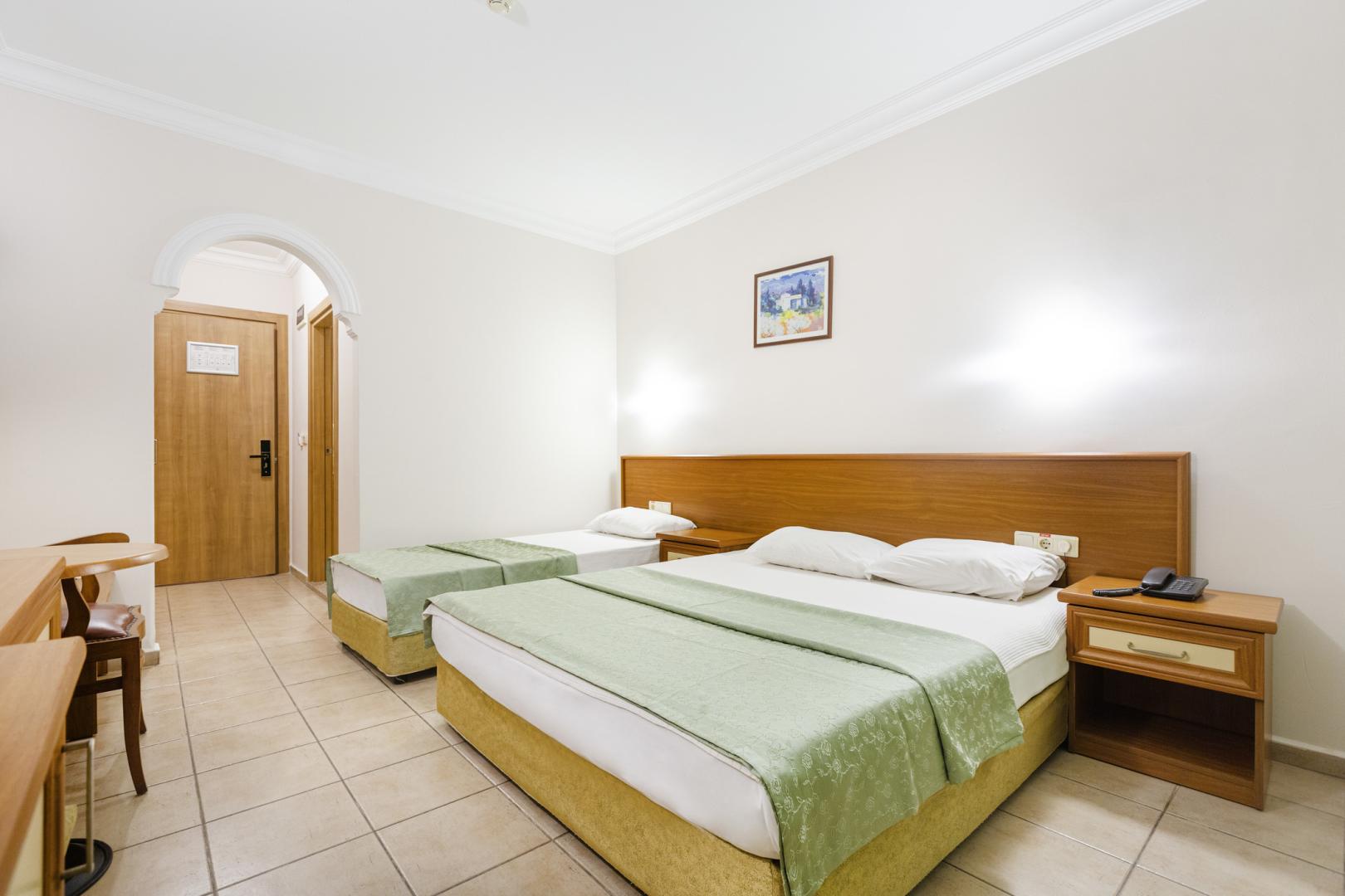 Alanya Beach Hotel foto 25