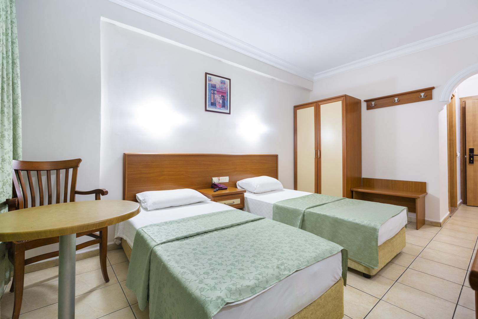 Alanya Beach Hotel foto 8