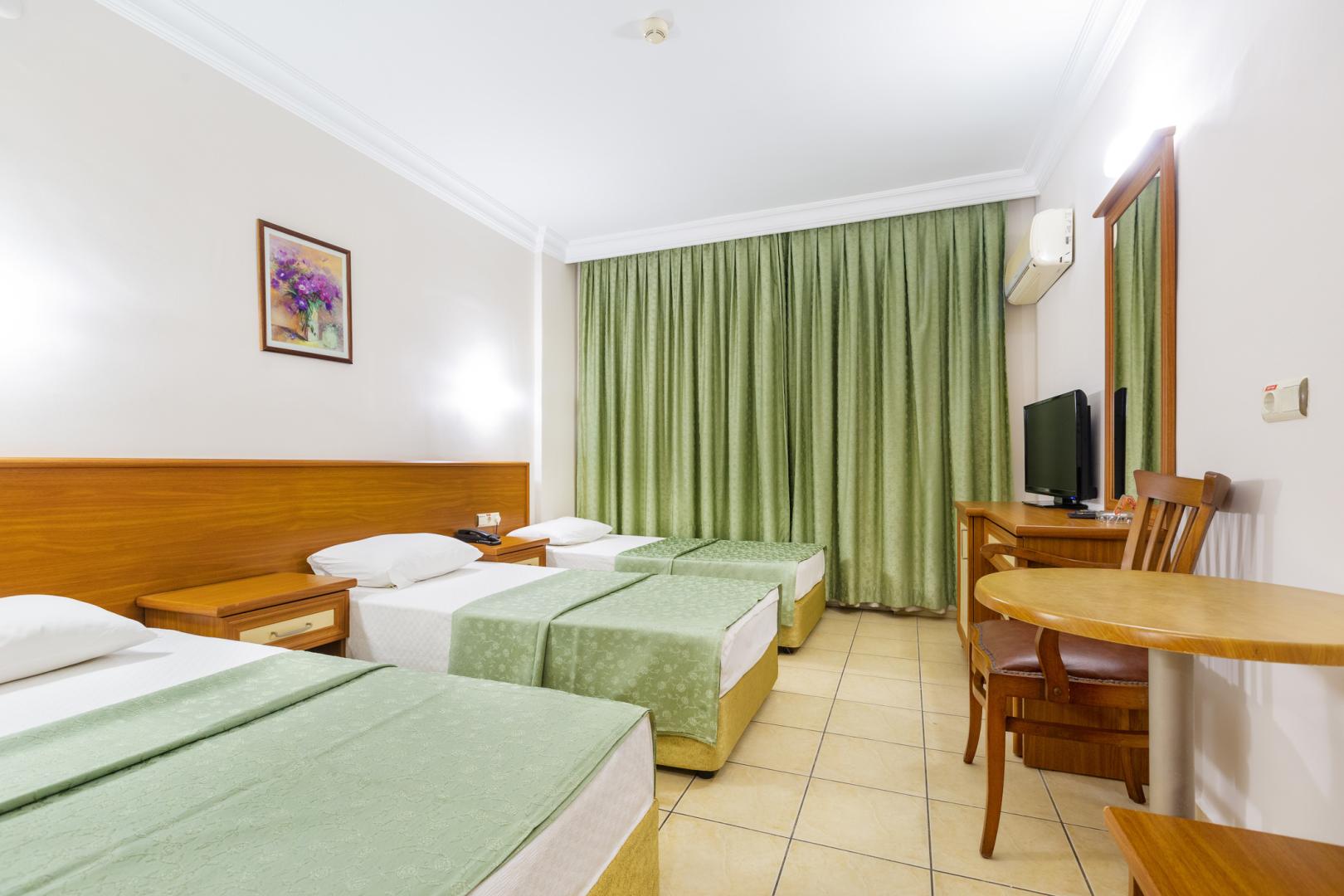 Alanya Beach Hotel foto 11