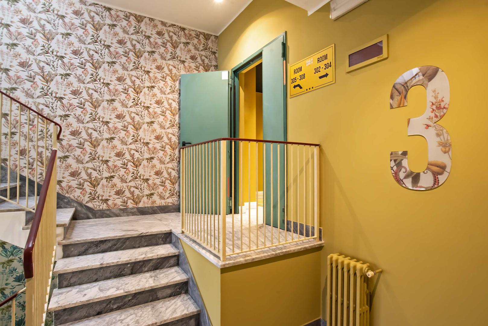 Bloom Hotel Roma foto 30