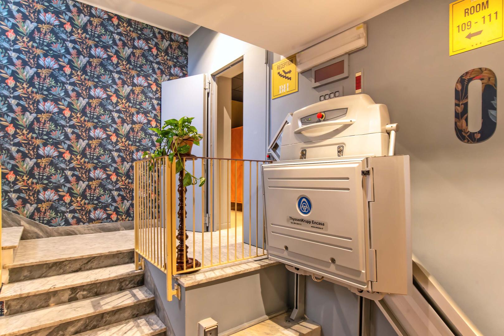 Bloom Hotel Roma foto 39