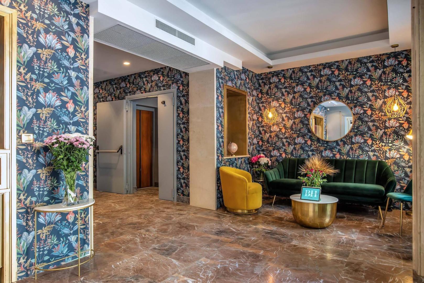 Bloom Hotel Roma foto 26