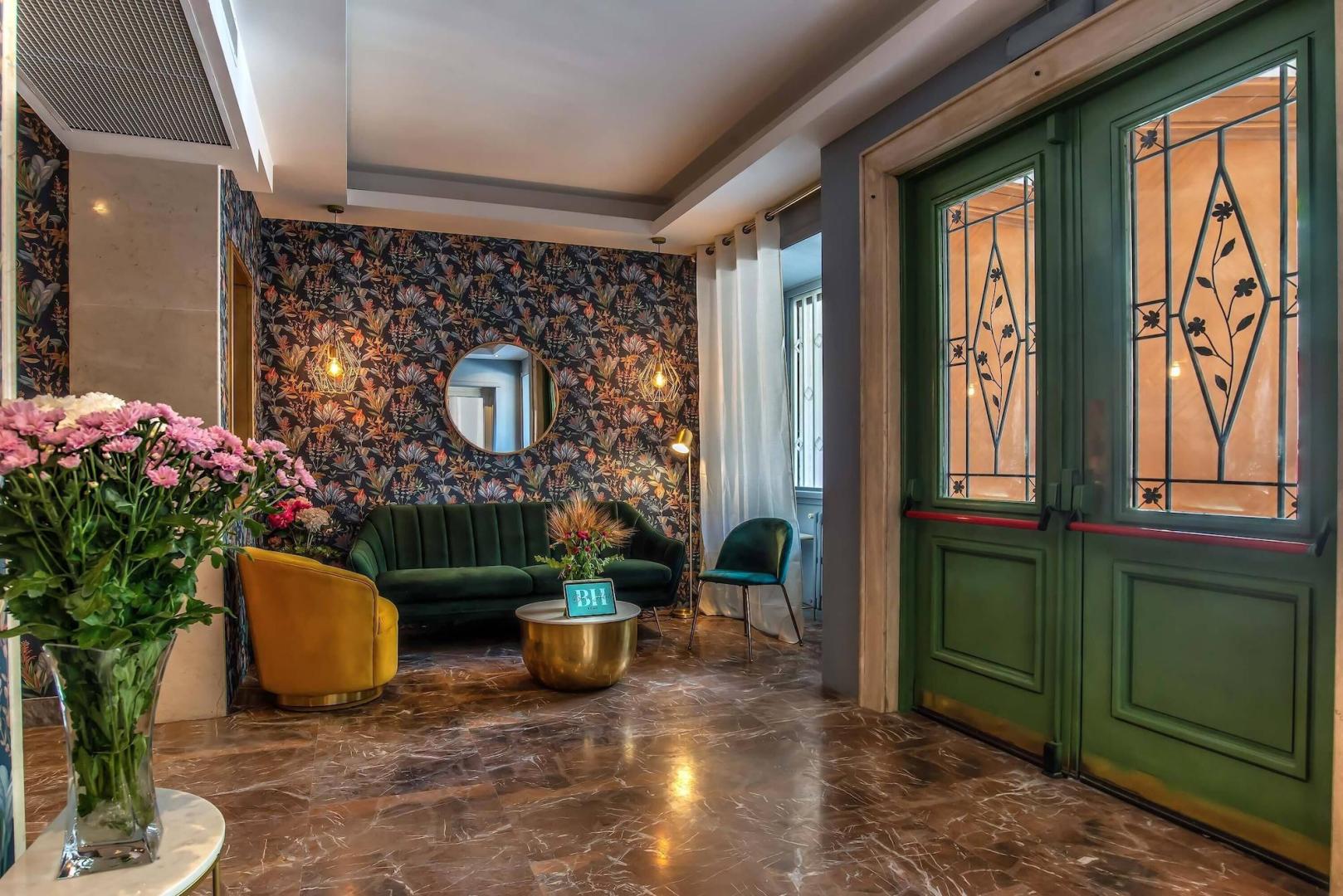 Bloom Hotel Roma foto 42