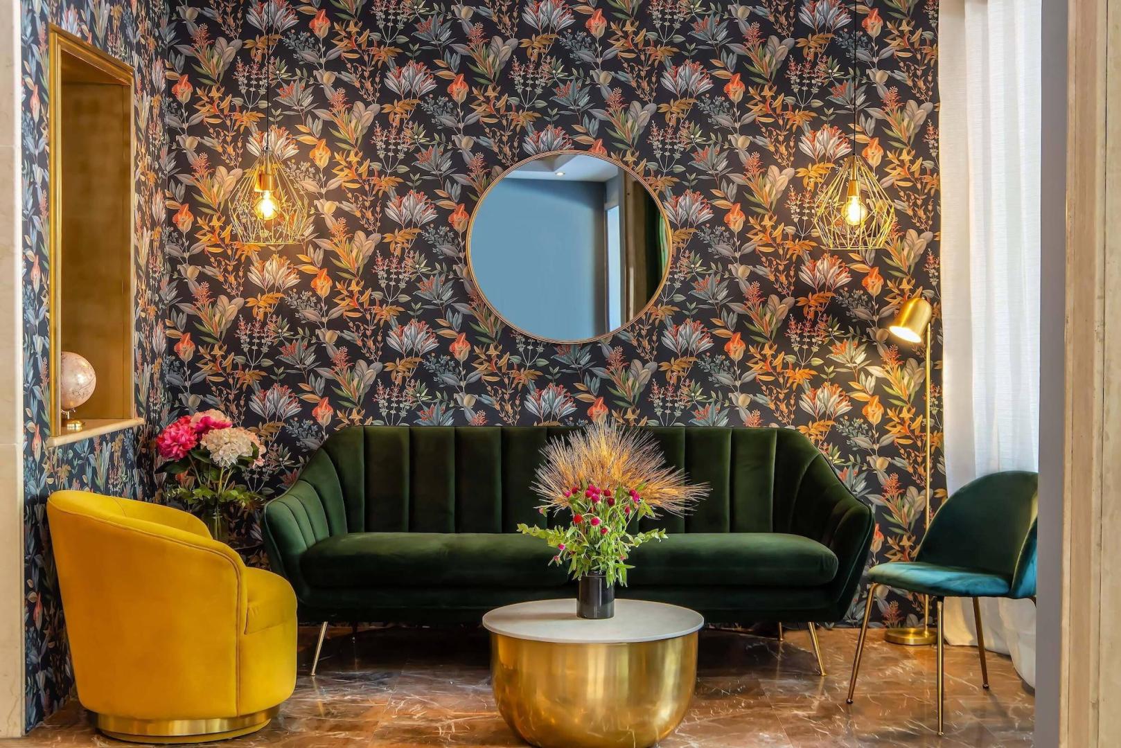 Bloom Hotel Roma foto 33