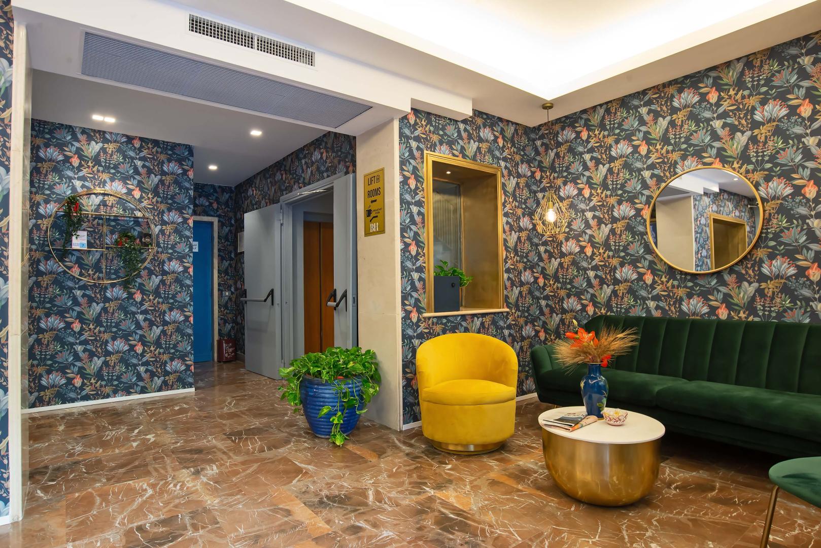 Bloom Hotel Roma foto 12