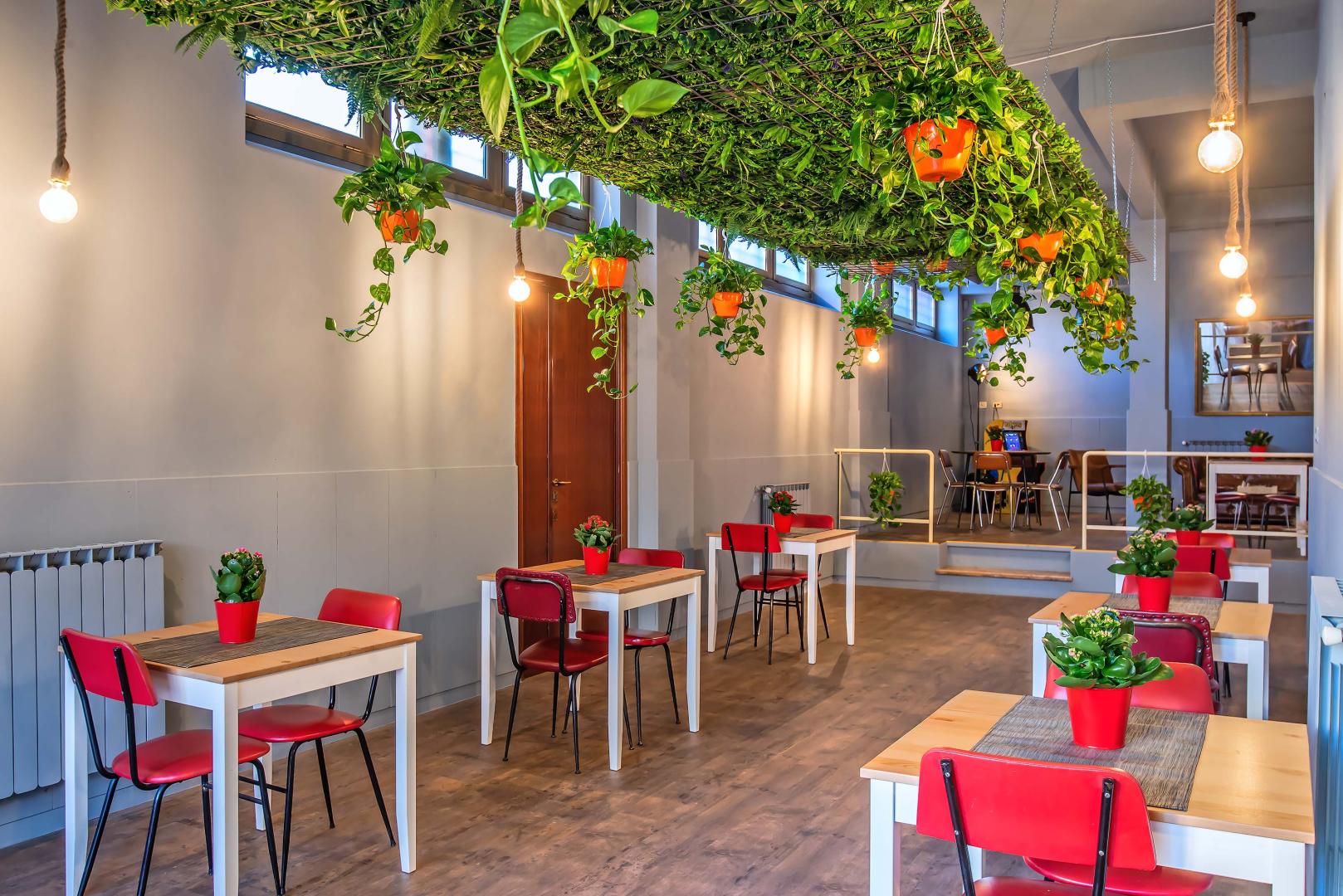 Bloom Hotel Roma foto 32