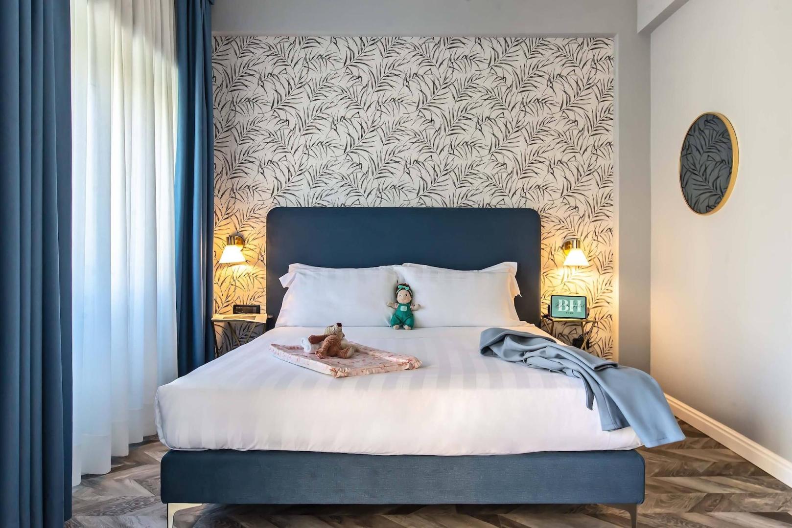 Bloom Hotel Roma foto 37