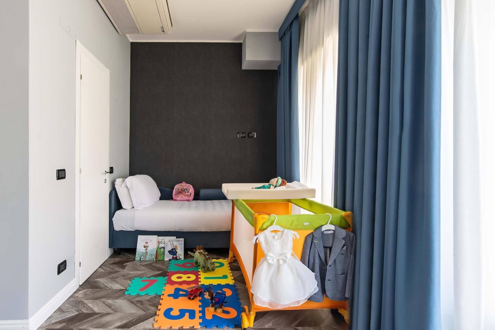 Bloom Hotel Roma foto 40