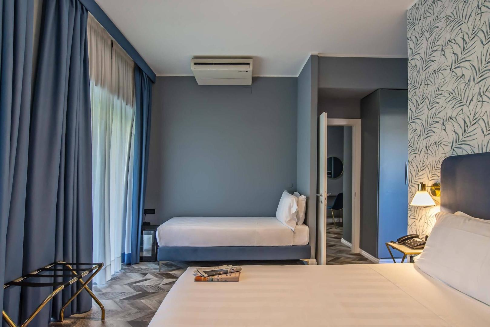 Bloom Hotel Roma foto 43