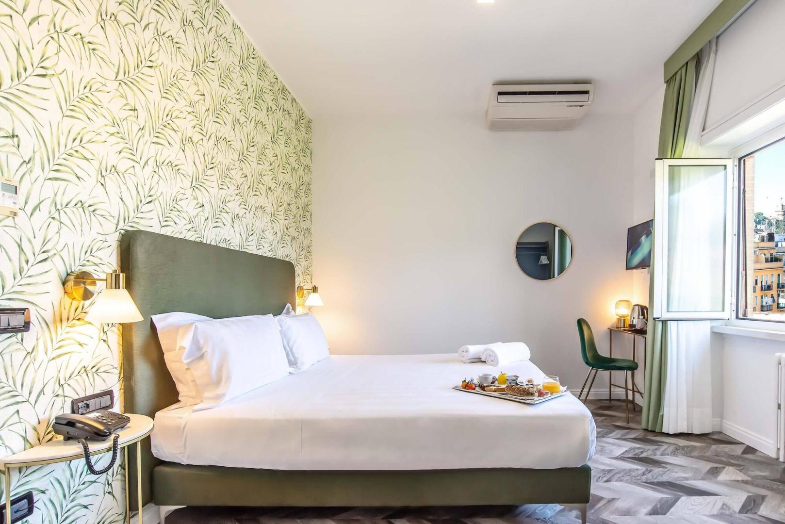 Bloom Hotel Roma foto 6