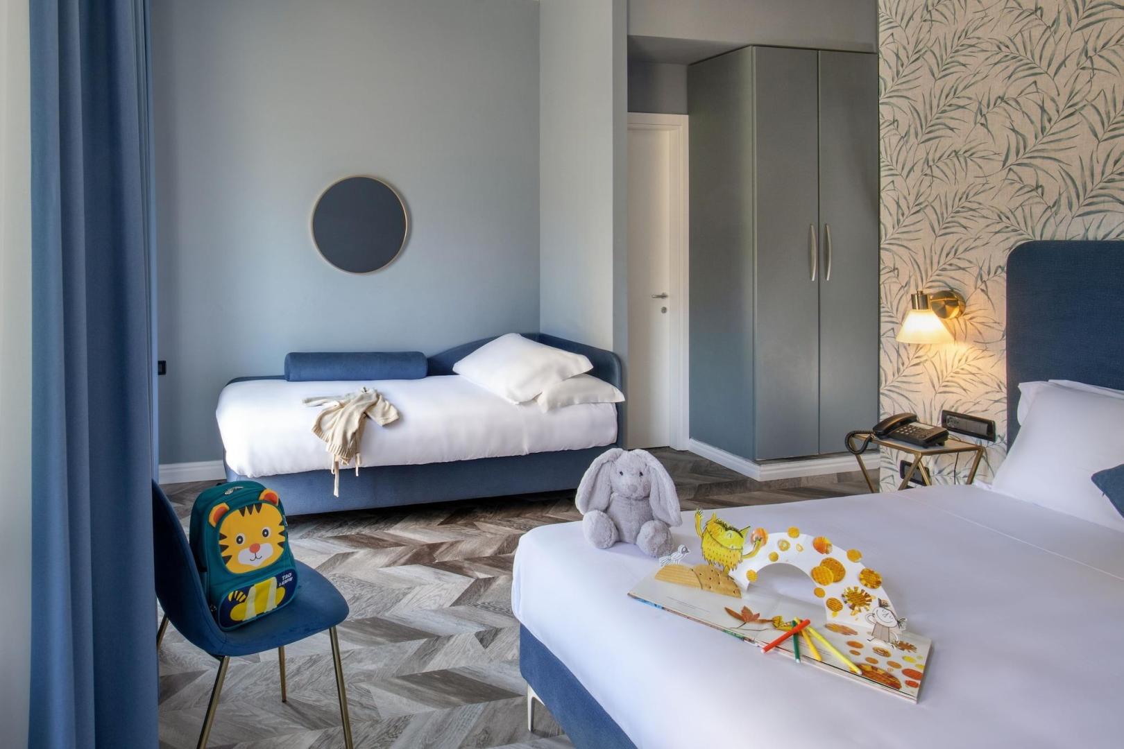 Bloom Hotel Roma foto 7