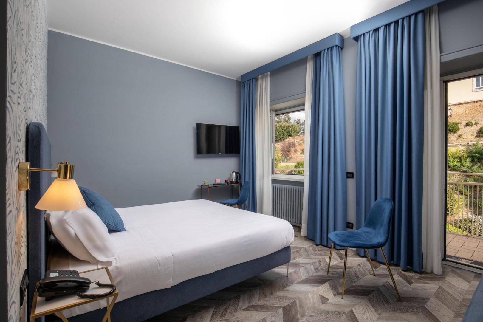 Bloom Hotel Roma foto 8