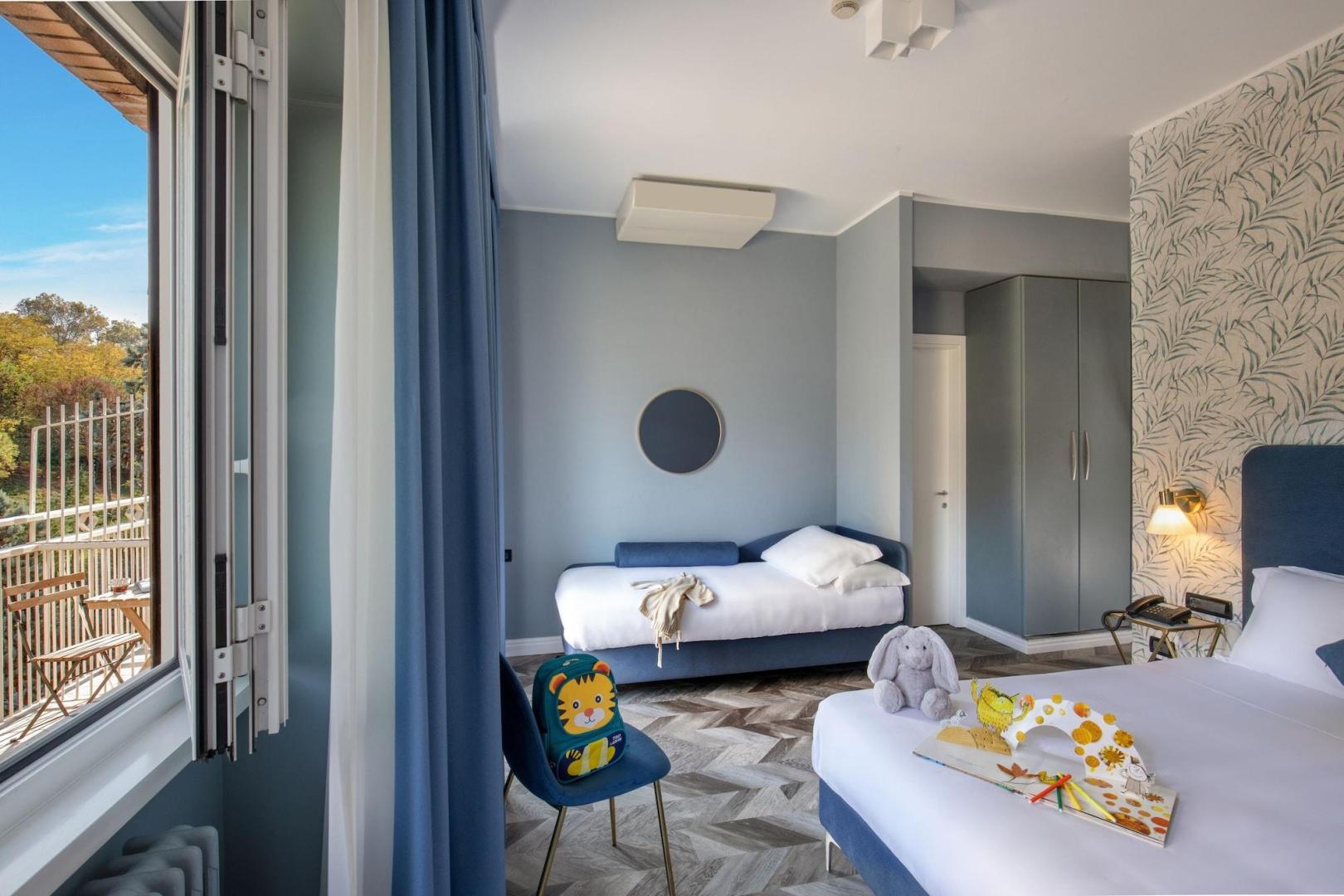 Bloom Hotel Roma foto 9