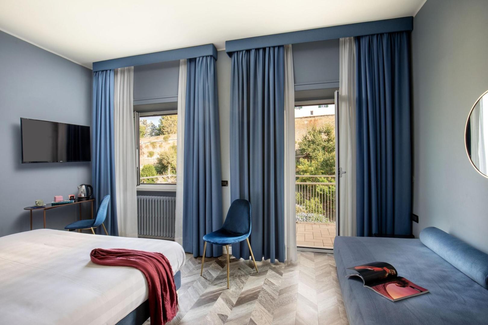 Bloom Hotel Roma foto 10