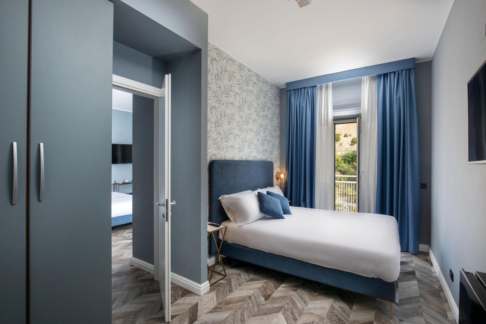 Bloom Hotel Roma foto 24