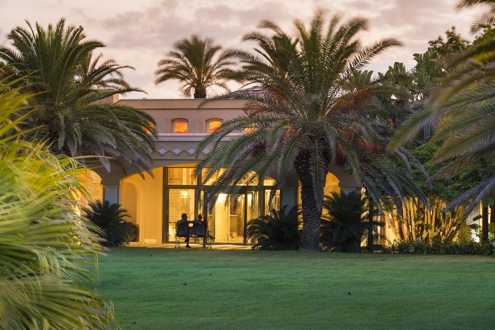 Romano Palace Luxury Hotel foto 17