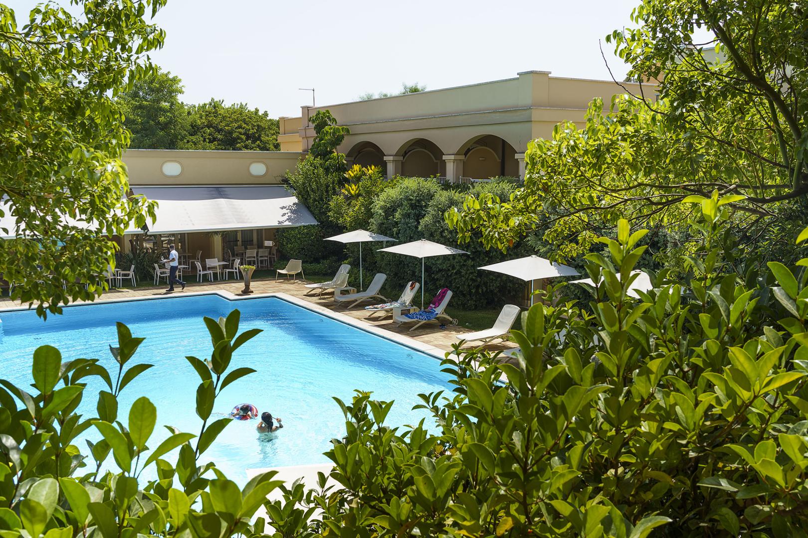 Romano Palace Luxury Hotel foto 18
