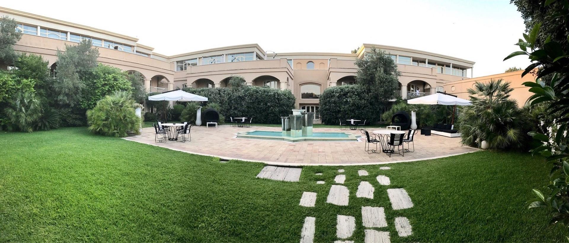 Romano Palace Luxury Hotel foto 32
