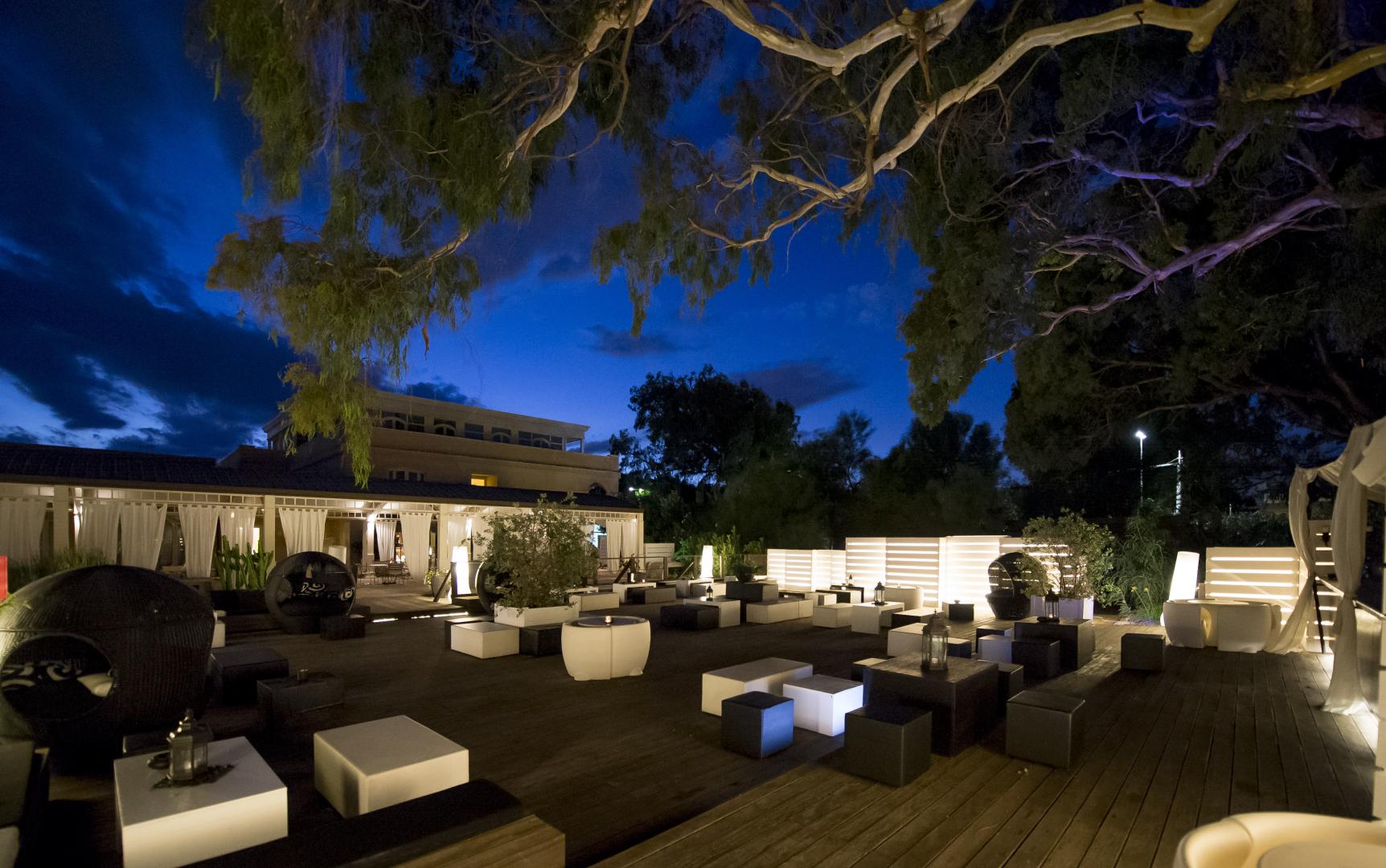 Romano Palace Luxury Hotel foto 31