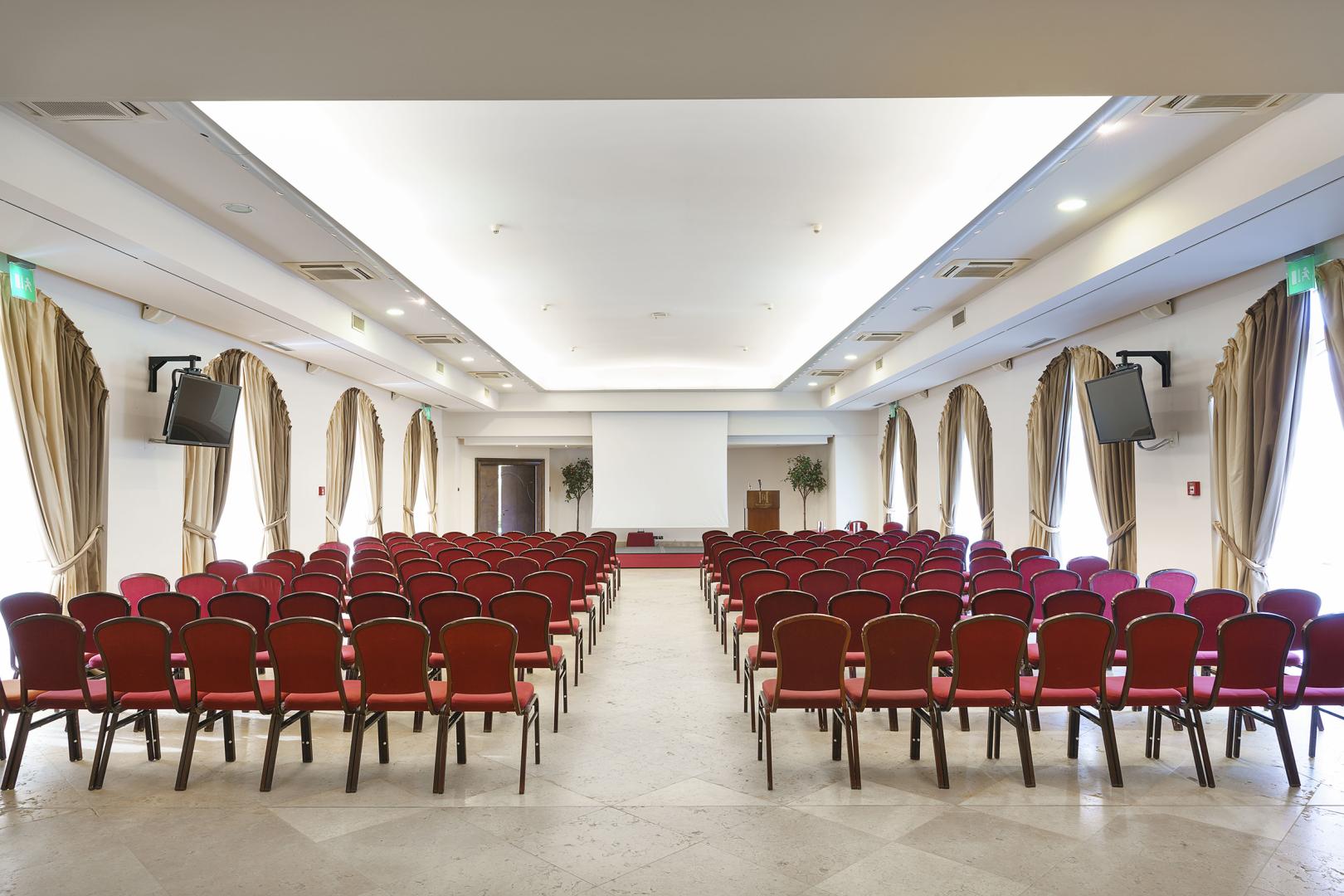 Romano Palace Luxury Hotel foto 19