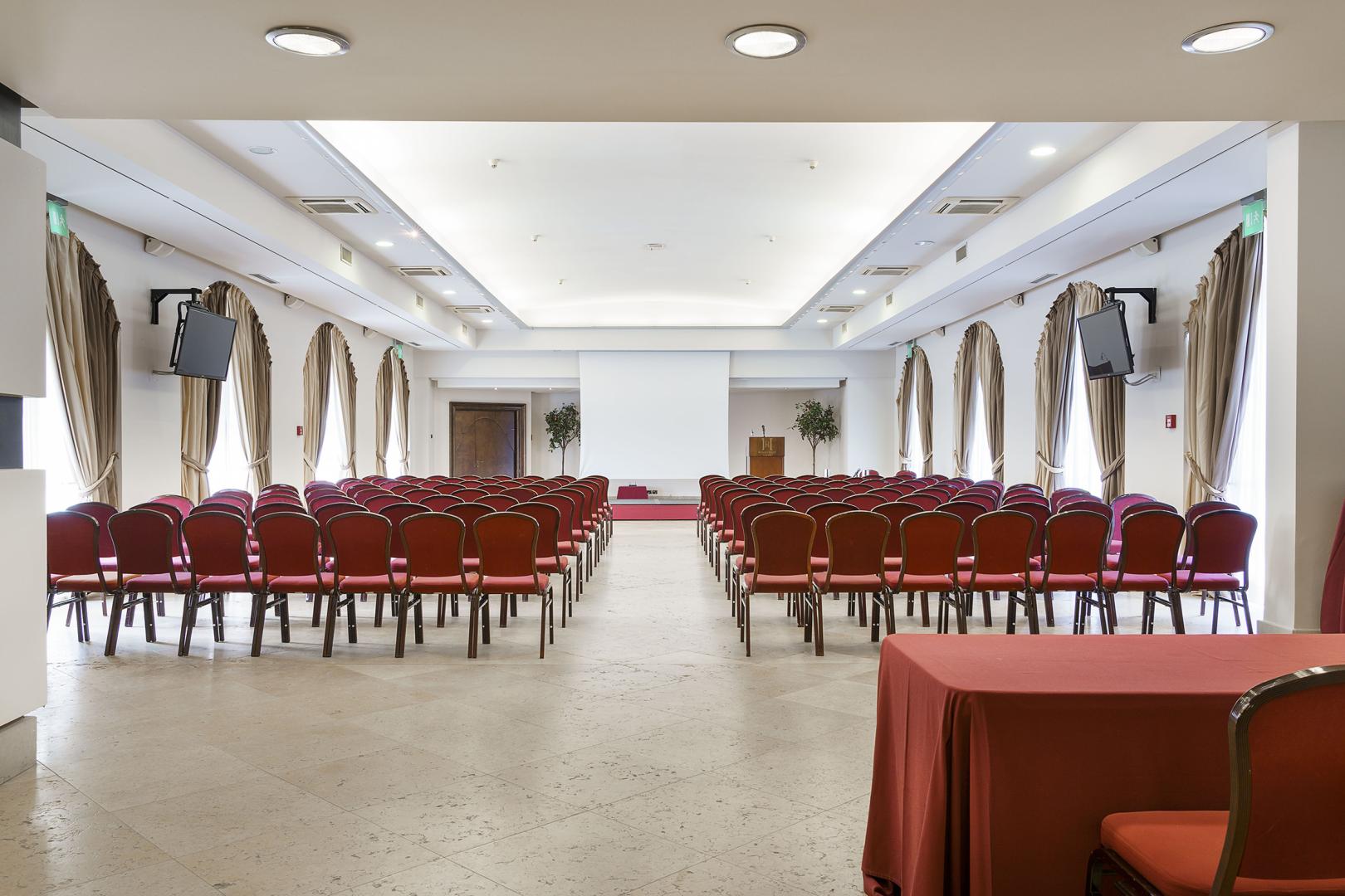 Romano Palace Luxury Hotel foto 27