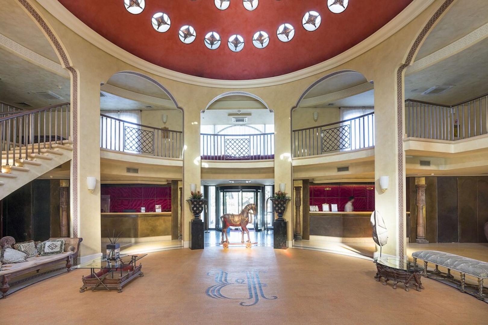 Romano Palace Luxury Hotel foto 15