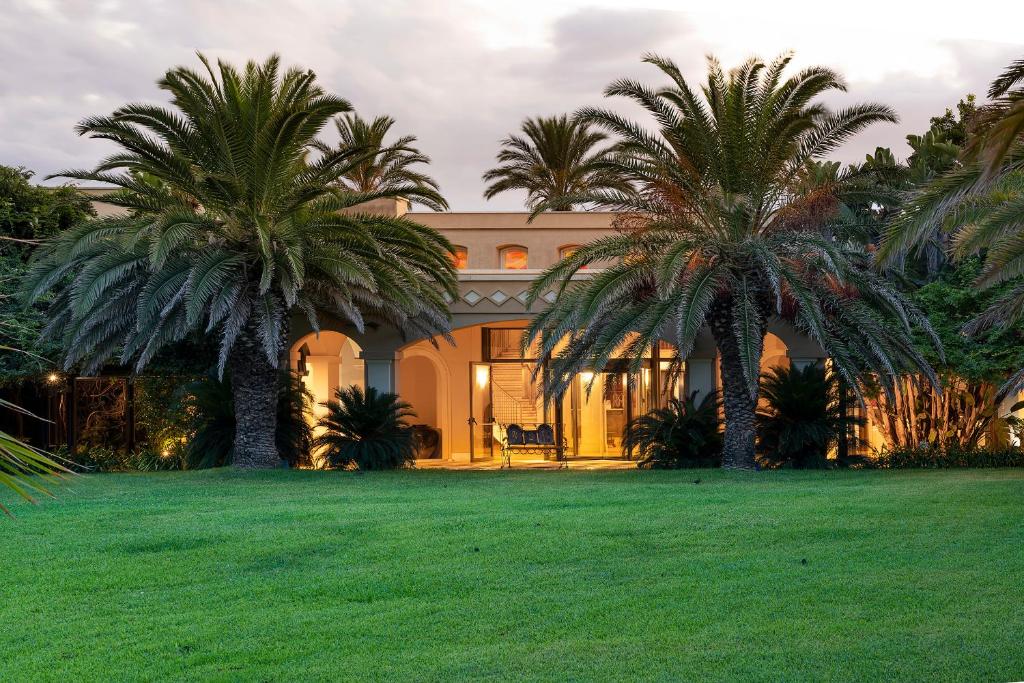 Romano Palace Luxury Hotel foto 16