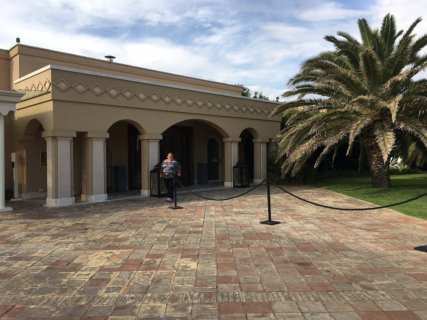 Romano Palace Luxury Hotel foto 25
