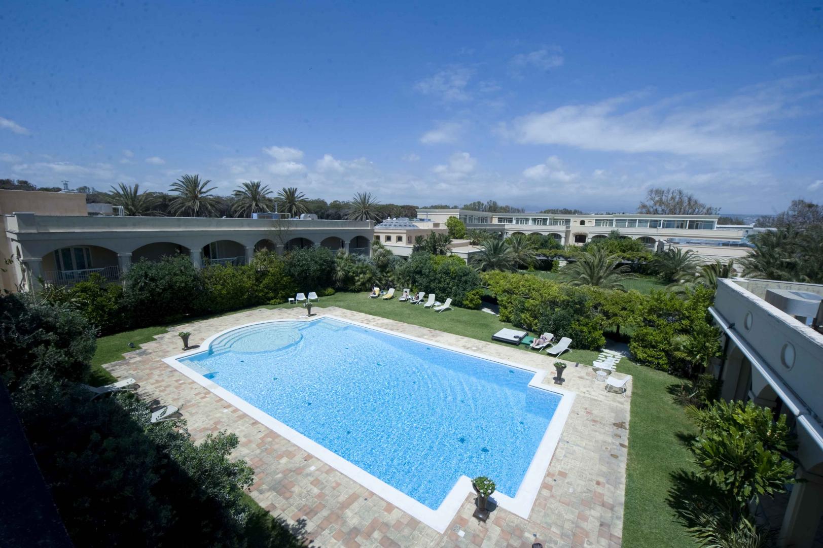 Romano Palace Luxury Hotel foto 20