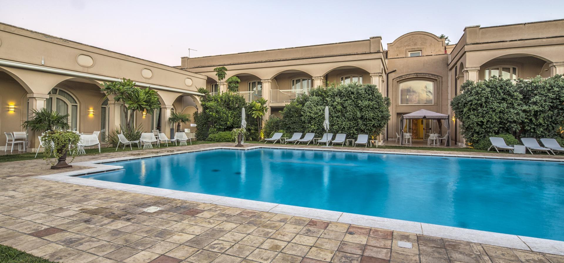 Romano Palace Luxury Hotel foto 6