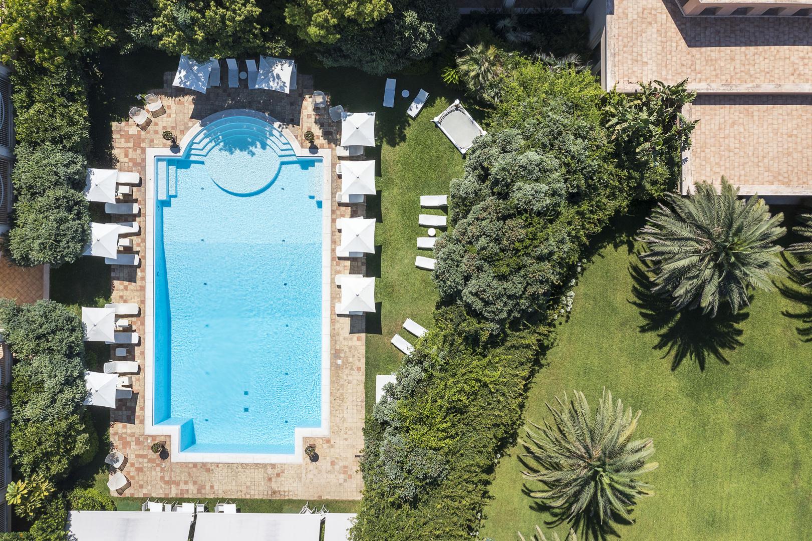 Romano Palace Luxury Hotel foto 28