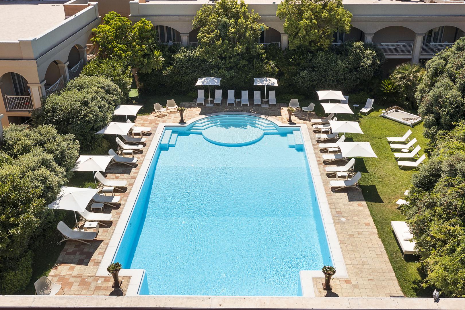 Romano Palace Luxury Hotel foto 33