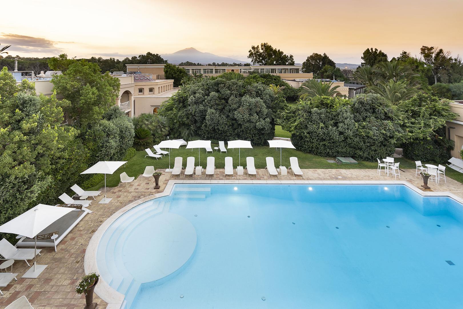 Romano Palace Luxury Hotel foto 37