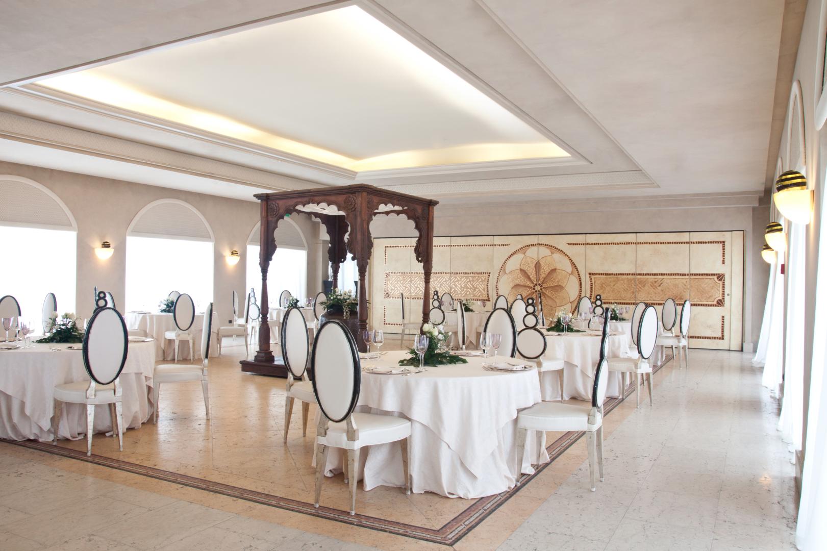 Romano Palace Luxury Hotel foto 47