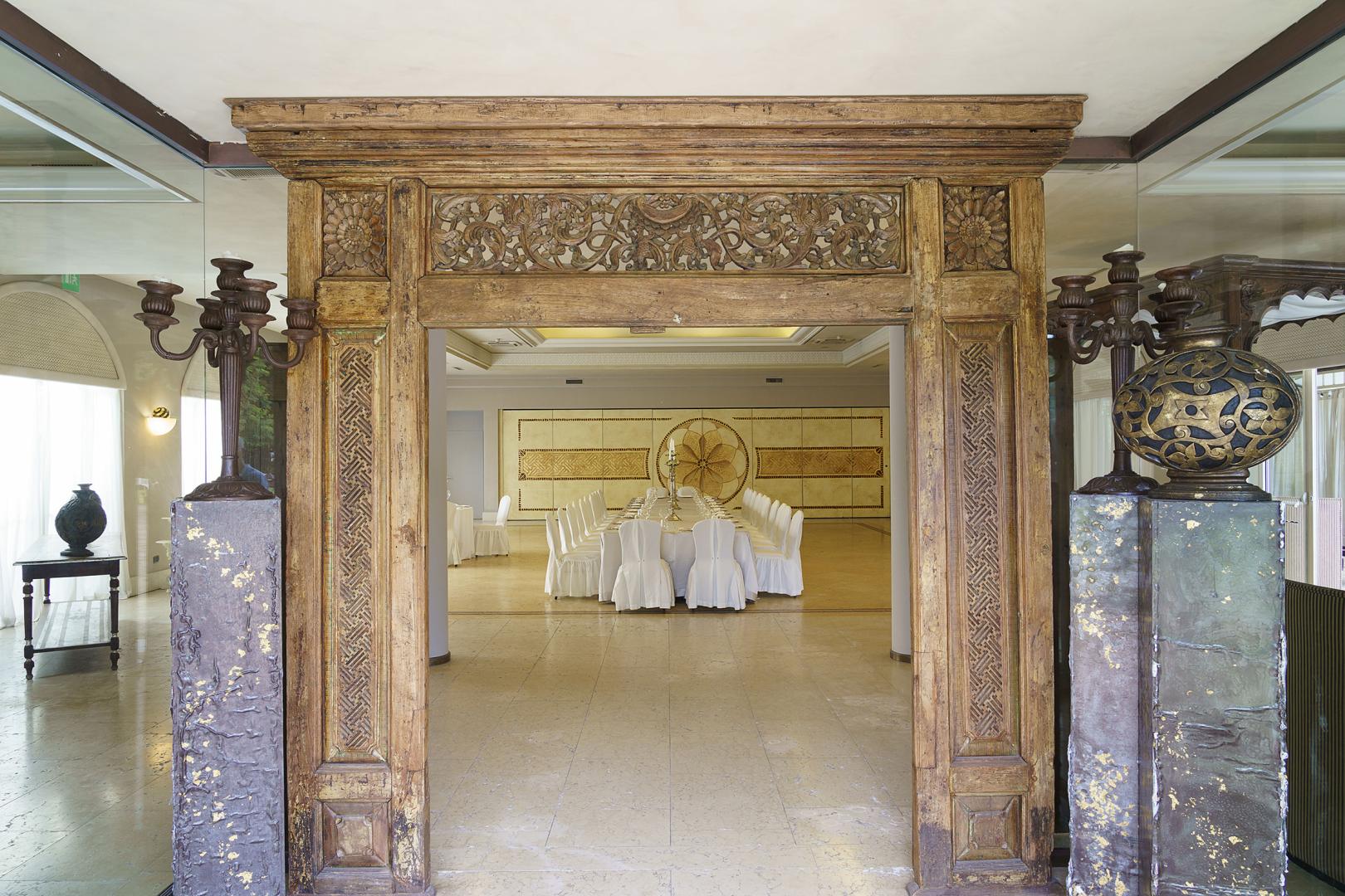 Romano Palace Luxury Hotel foto 45