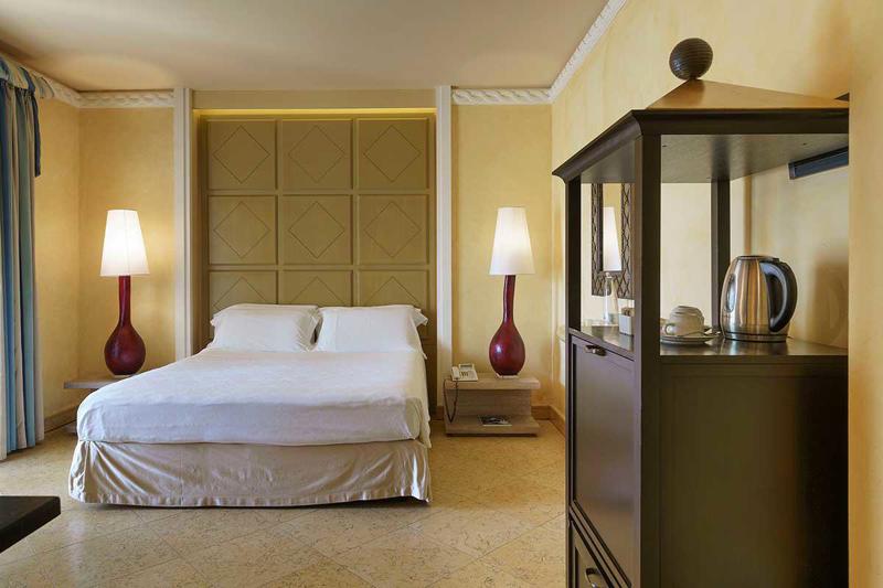 Romano Palace Luxury Hotel foto 2