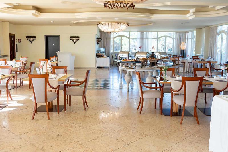 Romano Palace Luxury Hotel foto 4