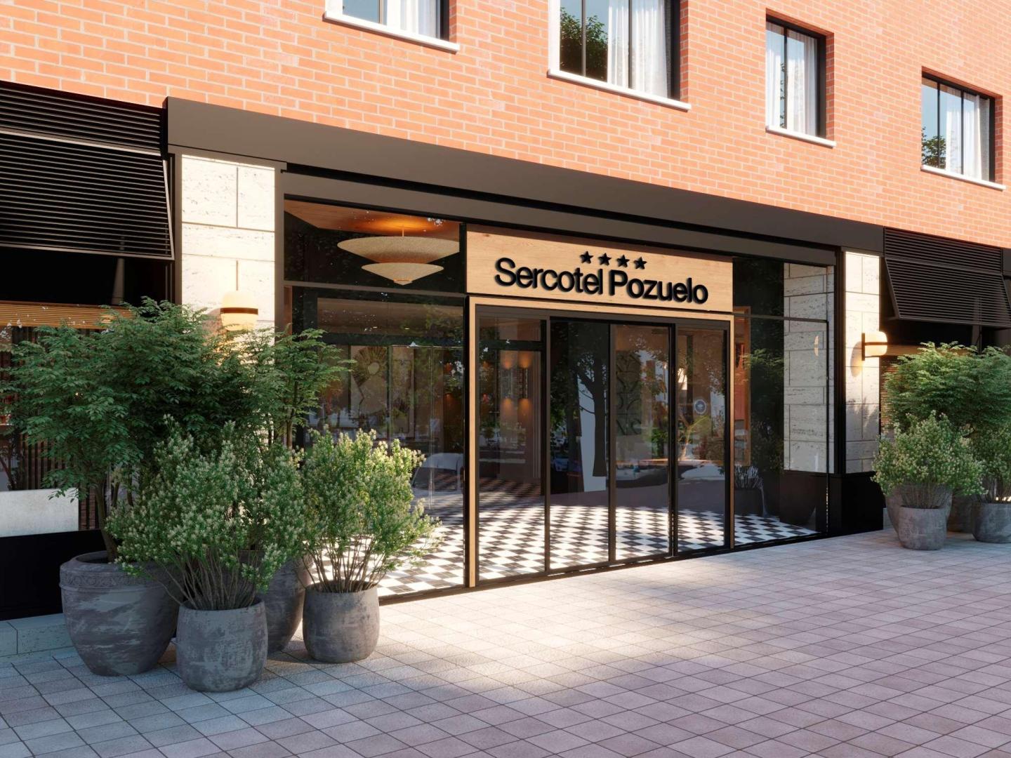 Sercotel Pozuelo image 0