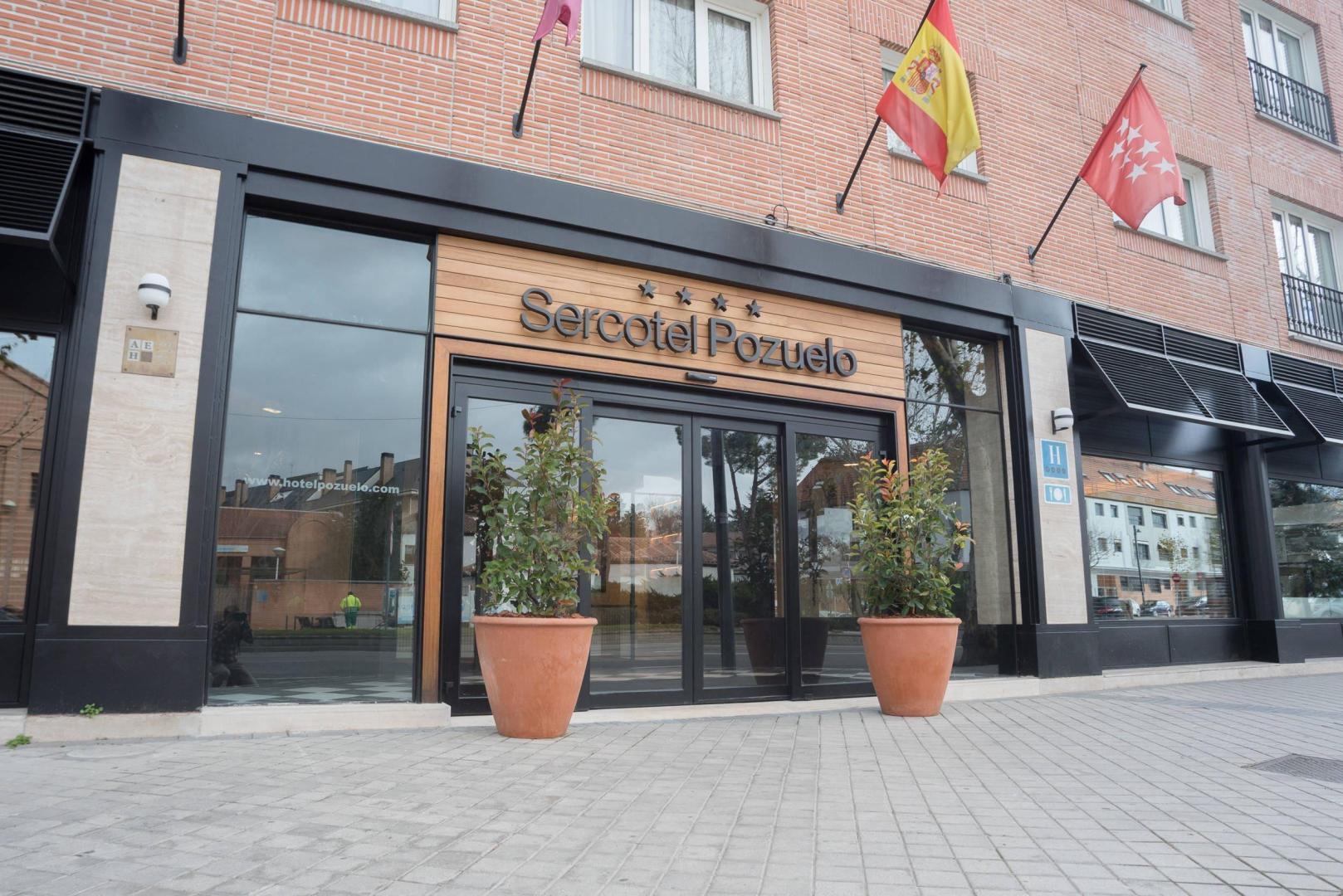 Sercotel Pozuelo foto 22
