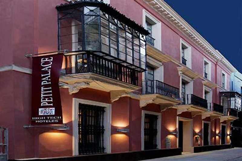 Petit Palace Marqués Santa Ana foto 37