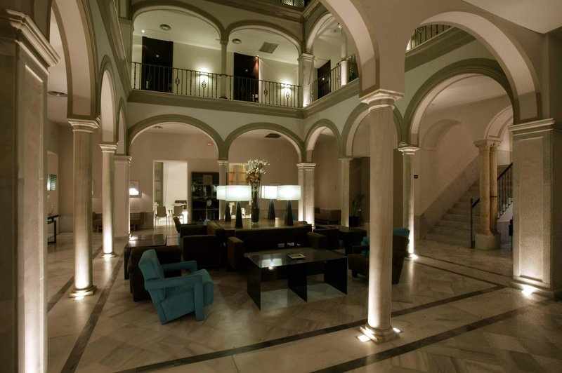 Petit Palace Marqués Santa Ana foto 47