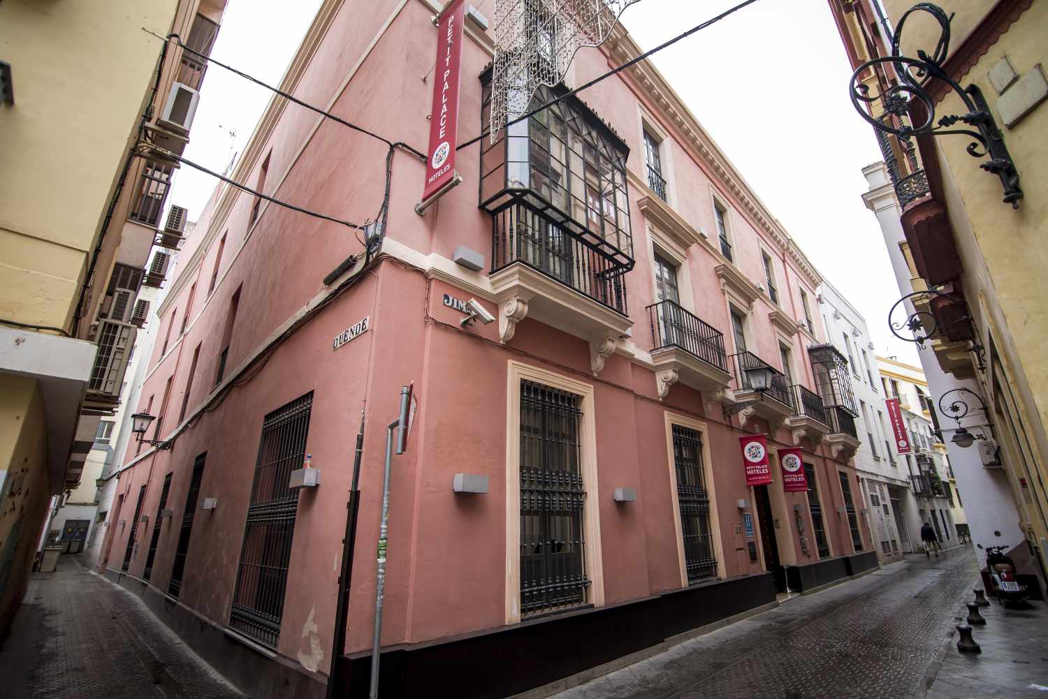 Petit Palace Marqués Santa Ana foto 8