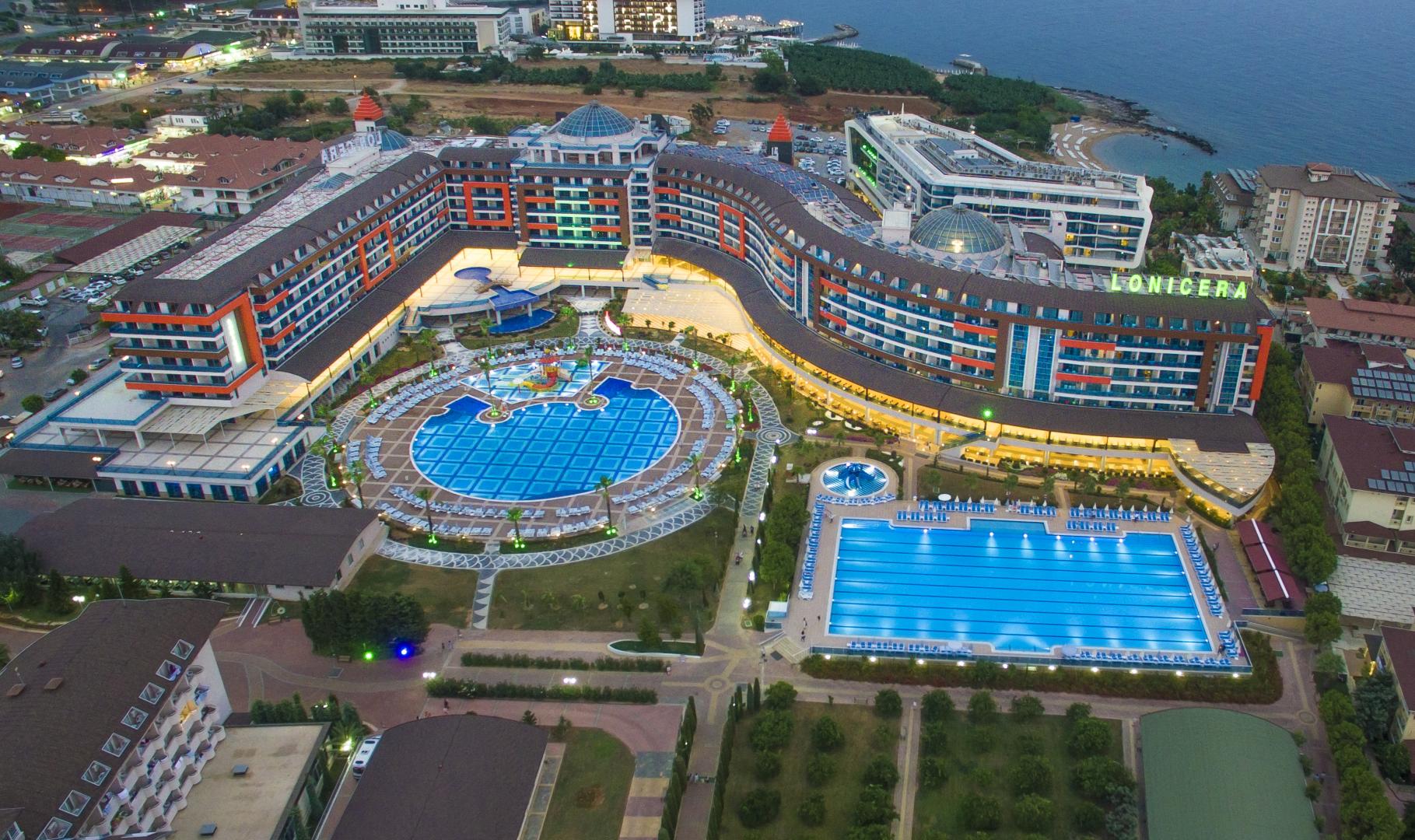 Lonicera Resort & Spa foto 18