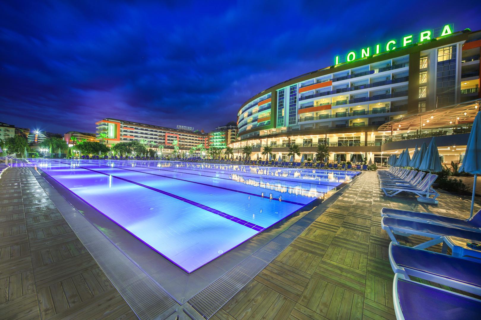Lonicera Resort & Spa foto 12