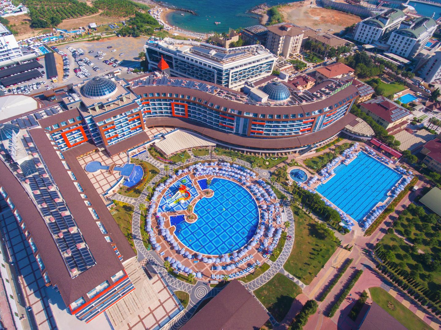 Lonicera Resort & Spa foto 38