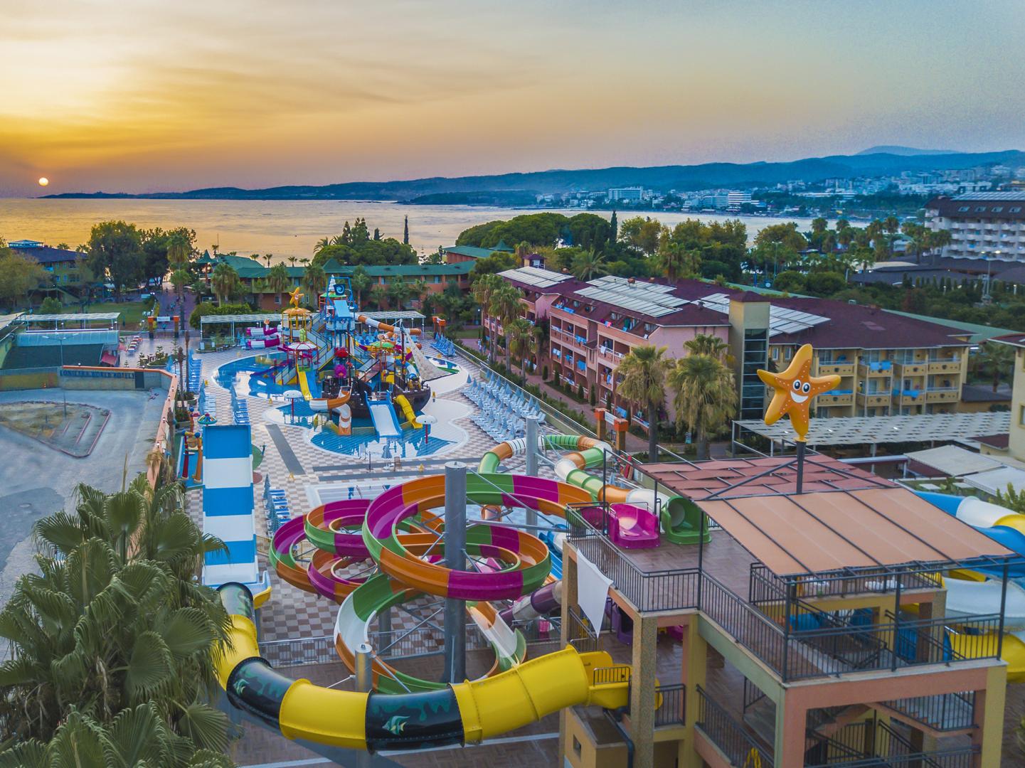 Lonicera Resort & Spa