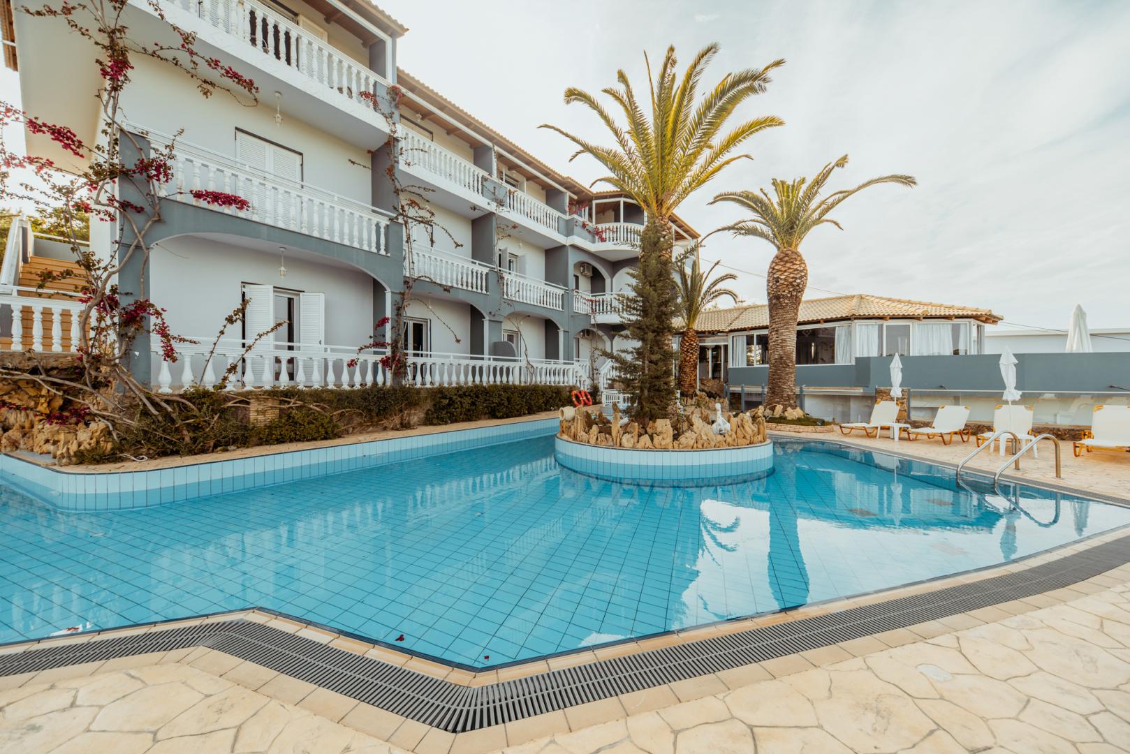 Zante Calinica Hotel foto 14