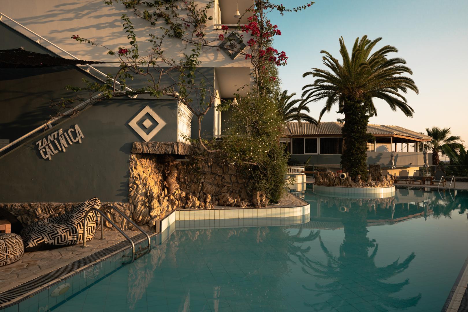 Zante Calinica Hotel foto 17