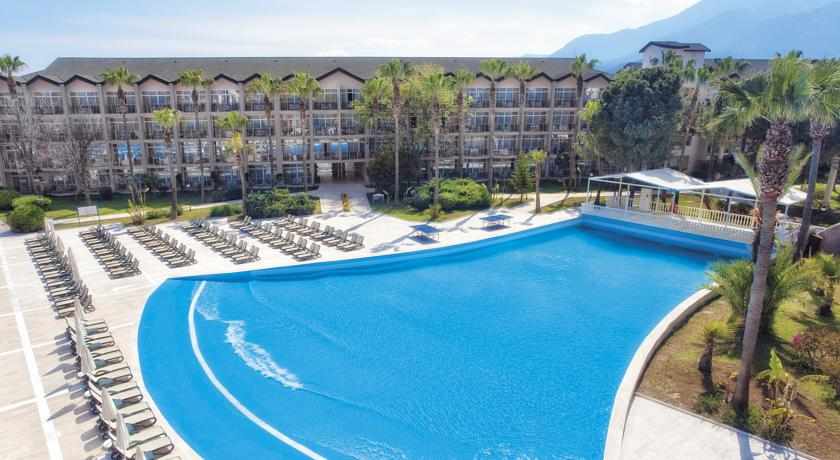 Dobedan World Palace Kemer image 1